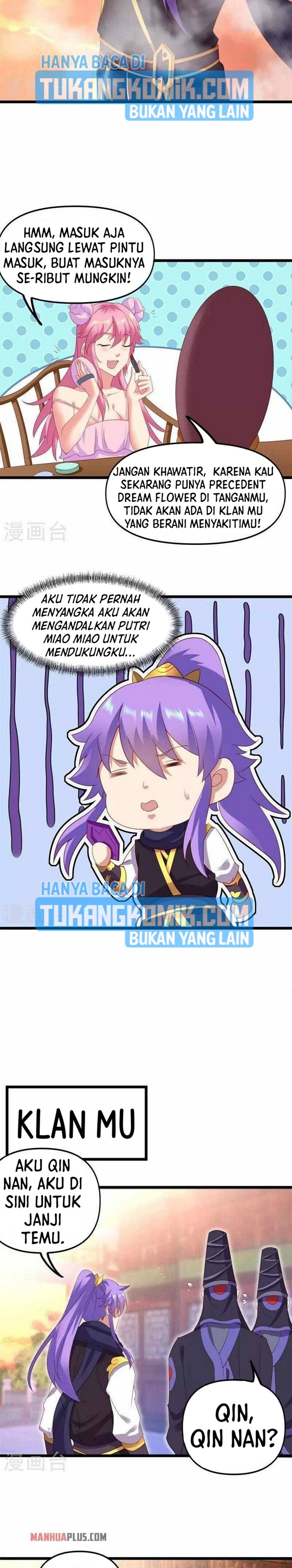 Peerless Soul (Peerless Battle Spirit) Chapter 381 Gambar 8